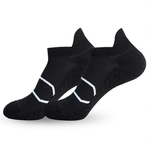 Calcetines de Algodón Suave hasta el Tobillo, Unisex, 100% Algodón, Transpirables, Deportivos, Diseño Personalizado, OEM - Product Image 2