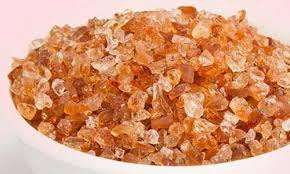 ผงหมากฝรั่ง Pterocarpus marsupium เกรดอาหารธรรมชาติการเพาะปลูกในขวดแป้ง Shallaki (Boswellia serrata) - Product Image 3