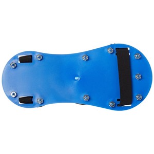 รองเท้าสตั๊ดปรับระดับได้สำหรับงานปูพื้นอีพ็อกซี่แบบขายส่ง – รองเท้าแตะพีวีซีสำหรับงานคอนกรีตปรับระดับเองและงานพื้นเรซิ่น - Product Image 1