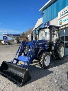 Tracteur agricole Lovol TB504 4WD à prix d'usine - Product Image 6