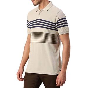 Polos de alta calidad para hombre, camiseta con logotipo bordado o estampado personalizado, camiseta Polo de algodón de talla grande, camiseta de nuevo diseño de estilo callejero - Product Image 2