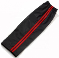 Pantalon de kick boxe MMA d'arts martiaux de créateur dernier cri personnalisé en gros 100% polyester à séchage rapide