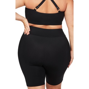 Pantaloncini da Nuoto Competitivi da Donna Artesands Michaelangelo Neri Taglia 16 US - Product Image 2