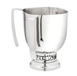 Tasse de lavage en acier inoxydable personnalisée Logo personnalisé Tasse de lavage en acier au meilleur prix Conception populaire - Product Image 2