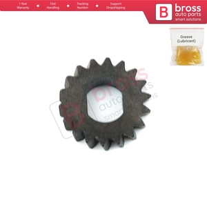 BSR602ซันรูฟมอเตอร์ฟันเฟือง4B0959591 18ฟันสำหรับ8D0959591A A4 A6กอล์ฟ4 - Product Image 2