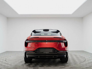 2022 LUTU SELE TRAR Porte-bagages de toit automatique en métal Sièges en cuir Batterie au lithium Caractéristiques haut de gamme - Product Image 2