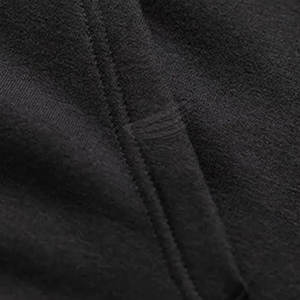 Chándal Informal con Capucha para Hombre, de Invierno, de Alta Calidad y Bajo Precio, Ropa de Calle, Color Personalizado, 100% Algodón, Transpirable y Ligero - Product Image 5