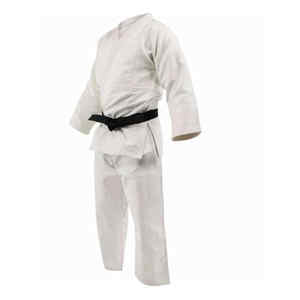 Gi Jiu Jitsu Judo BJJ pantalones Kimono estiramiento artes marciales desgaste uniforme Jiujitsu Judo BJJ Gis - Product Image 3