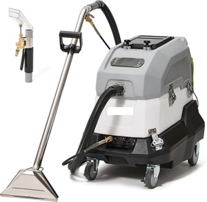 Máquina Portátil de Alta Eficiencia para Limpieza de Alfombras y Tapicería con Calor - Product Image 4