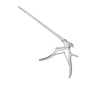 Poinçons Kerrison manuels de haute qualité, instruments chirurgicaux réutilisables pour usage hospitalier - Product Image 6