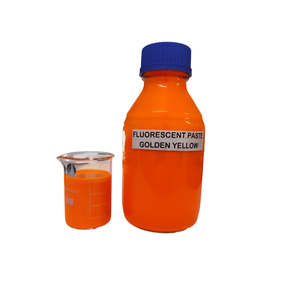 Pigmento de secado rápido de pasta textil amarillo dorado fluorescente de producción de alta velocidad al mejor precio - Product Image 4