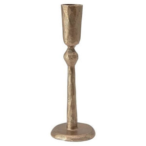 Candelero de Metal dorado de Navidad de diseñador de lujo, candelabros dorados para centros de mesa decorativos de boda - Product Image 2
