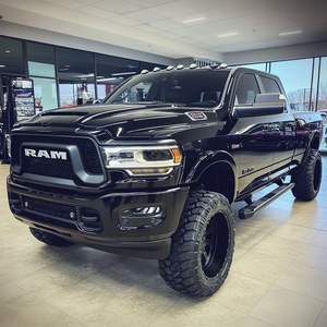 MEJOR PRECIO: RAM 2500 LARAMIE NIGHT CREW CAB 2022 USADA, CON VOLANTE A LA IZQUIERDA/DERECHA - Product Image 1