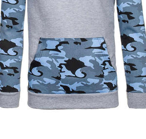 Sudadera con capucha para hombres y mujeres Sudadera con capucha Tela de algodón Fleece 100% Tendencia superior personalizada 2026 Logotipo de impresión digital Sudadera con capucha deportiva para adultos - Product Image 4