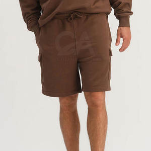 Servicios OEM, Precio Razonable, Pantalones Cortos para Hombre, Último Estilo, Diseño Personalizado, Ropa Urbana, Pantalones Cortos Masculinos - Product Image 2