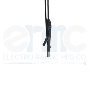 Fórceps bipolares de edición especial de la mejor calidad, enchufe plano Electro240mm, instrumentos quirúrgicos de curva de 60 grados - Product Image 6