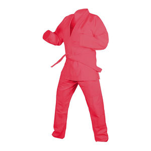 Uniforme de karaté d'arts martiaux à logo personnalisé de marque privée ensemble d'uniformes de karaté à des prix abordables pour hommes - Product Image 1