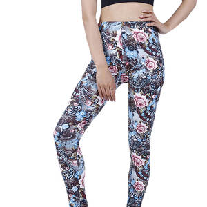 Leggings Deportivos de Nuevo Estilo para Mujer, Hechos en Pakistán, Ligeros, Precio al por Mayor - Product Image 6