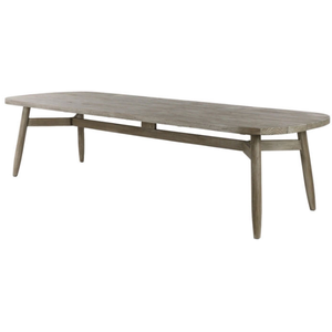 Gran oferta de mesa de comedor de madera maciza de teca para el hogar, cocina, apartamento, Hotel elegante para sala de estar y comercial - Product Image 5