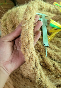 Corde en fibre de coco durable pour le jardin et les projets de bricolage - Product Image 3