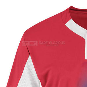 Uniforme de Béisbol de Color Personalizado, Nuevo Modelo 2025, Diferentes Diseños, Mejor Precio, Uniforme de Béisbol para Jóvenes - Product Image 5