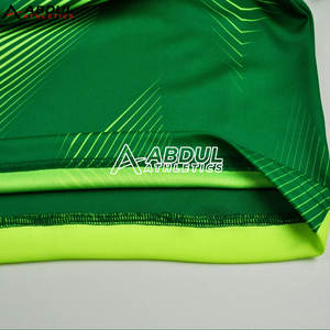 ชุดฟุตบอล ผ้าแห้งเร็ว สวมใส่สบาย เหมาะสำหรับการฝึกซ้อมประจำวัน การแข่งขัน และการเล่นกลางแจ้ง - Product Image 3