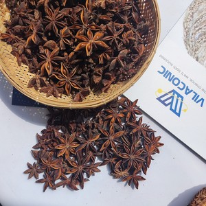 Anís estrellado entero seco premium de Vietnam, sin tallo, natural, de alto aroma, especias a granel, venta al por mayor, exportador y proveedor confiable / ANNA DO - Product Image 1
