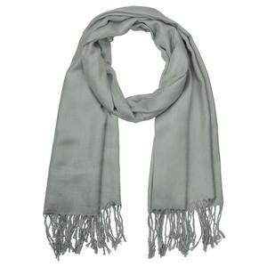Authentic Handmade Plain <b>Pashmina</b> <b>Shawl</b> Soft Warm and Timeless - Product Image 2
