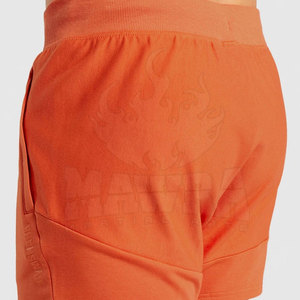 Nueva llegada Pantalones cortos de gimnasio Diseño de pantalones cortos de tabla de secado rápido con logotipo personalizado Precio económico - Product Image 6