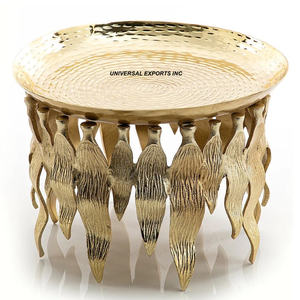 Cuenco de chocolate de metal chapado en plata Cuenco dulce hecho a mano de buena calidad Cuenco de chocolate de lujo de tamaño personalizado - Product Image 6