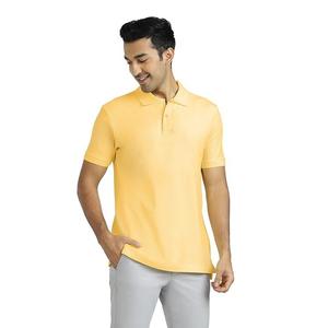 Camiseta informal con cuello para hombre más vendida para comodidad o atractivo moderno y apariencia casual disponible a precio de fábrica - Product Image 4