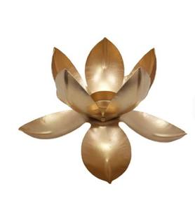 Porte-bougie votif rond en fer, couleur noir mat, imperméable, décoration de la maison personnalisée, pour les occasions de Pâques - Product Image 3