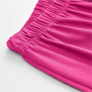 Offre Spéciale femmes recadrée survêtement capuche couleur personnalisée meilleure qualité brodé solide Logo grande taille dernier Style ensembles d'été - Product Image 2