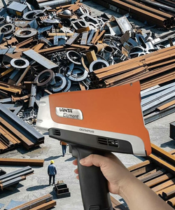 Spectromètre à rayons X portable Olympus Vanta, analyseur de prix d'usine, instrument de mesure pour alliages d'acier inoxydable, 100% authentique - Product Image 5