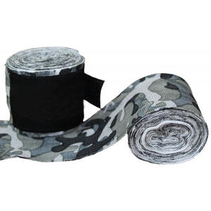 Custom Hand <b>Wraps</b> Wrist <b>Wraps</b> Bandage Boxing <b>Pink</b> Wrist <b>Wraps</b> and Customized Gym Accessories - Product Image 1