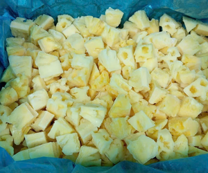 Ananas congelé de haute qualité-savoureux, pratique et meilleur service | 100% de fruits tropicaux frais des fermes du Vietnam - Product Image 6