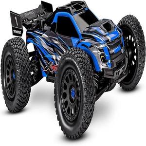 New XRT Brushless 8S 4X4 Monster Truck RTR W/TSM Blue GPS <b>Wi</b>-<b>Fi</b> Features Drifting Climbing RC Drift Cars - Product Image 2