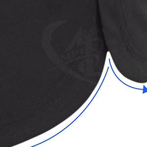 Color sólido Running Wear MMA Shorts Transpirable Fitness Hombres MMA Shorts Nuevo estilo Hombres MMA Shorts - Product Image 6