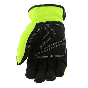 Gants de sécurité en cuir, gants de lutte contre l'incendie - Product Image 6