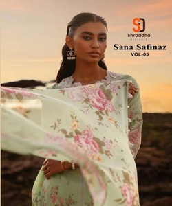 Ropa islámica al por mayor fabricante invierno Abaya elegante Lino Eid pakistaní Salwar traje Kameez conjunto - Product Image 6