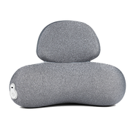 Oreiller de massage vibrant le plus vendu, version améliorée, masseur de cou chauffant pour le bureau et la maison, OEM disponible