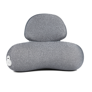 Oreiller de <span class=keywords><strong>massage</strong></span> vibrant le plus vendu, version améliorée, masseur de cou chauffant pour le bureau et la maison, OEM disponible - Product Image 1