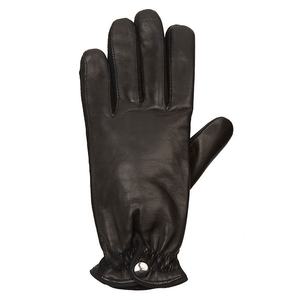 Guantes de fitness de cuero genuino marrón de alta calidad para hombre, guantes personalizados para vestir y conducir automóviles, venta al por mayor - Product Image 5
