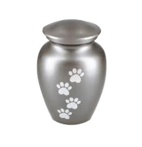 Super Quality Luxury Modern Style Stainless Steel Eco-Friendly Cremation <b>Urns</b> <b>for</b> Pet <b>Ashes</b> Storage Wholesale - Product Image 4