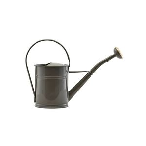Iron <b>Water</b> <b>Can</b> Dark Green Colour with Stylish Look Home & Garden Supplies <b>Water</b> <b>Cans</b> Spray Smart <b>Can</b> Watering Modern Sprinkler - Product Image 1