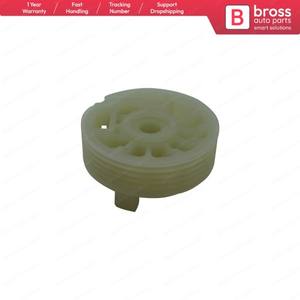 Bross Auto Parts BWR5233 Rueda de Reparación del Elevalunas Puerta Delantera Izquierda Certificación ISO9001 68070267AD 68070267AE 68070267AA - Product Image 5