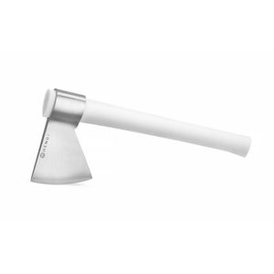 HENDI Ascia da Macellaio Bianca 450mm per Carne di Pollame e Attrezzo da Macelleria Avicola - Product Image 1