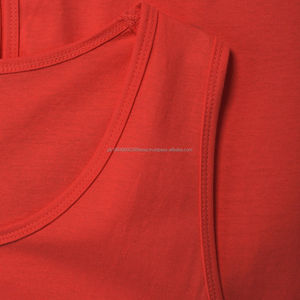 Summer Wear Breathable Personalized Plus Size Training <b>Men's</b> Tank <b>Tops</b> Fitness <b>Men's</b> Clothing High Street Style Tank <b>Tops</b> - Product Image 5