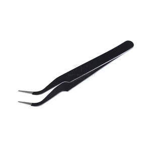 Pince à cils en acier inoxydable de haute qualité pour maquillage pince à cils avec emballage personnalisé - Product Image 3