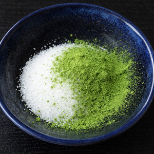 Sal de Té Verde Matcha Japonesa, Grado Alimenticio Natural, Suministro a Granel, Rica en Minerales, Sal de Té Verde de Japón - Product Image 1